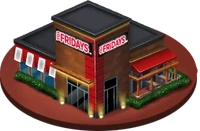 TGI Fridays | Cooking Fever Wiki | Fandom