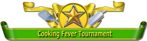 Cooking Fever Tournament