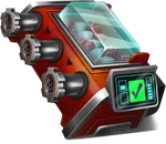 Automatic Beef Grinder