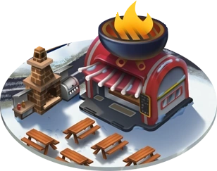 Featured image of post How to Make Cooking Fever Smokey Grill Bbq Level 1