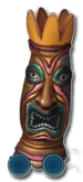 Tiki Totem