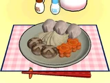 Assorted Vegetables