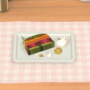 Vegetable Terrine (CS)