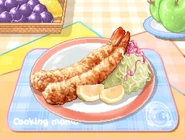 Fried Shrimp