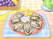 Raw Oysters