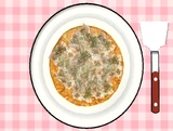 Pan-Fried Batter Cake