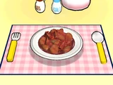 Beef in Wine Sauce