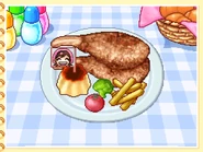 Lamb Steak