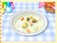 Clam Chowder