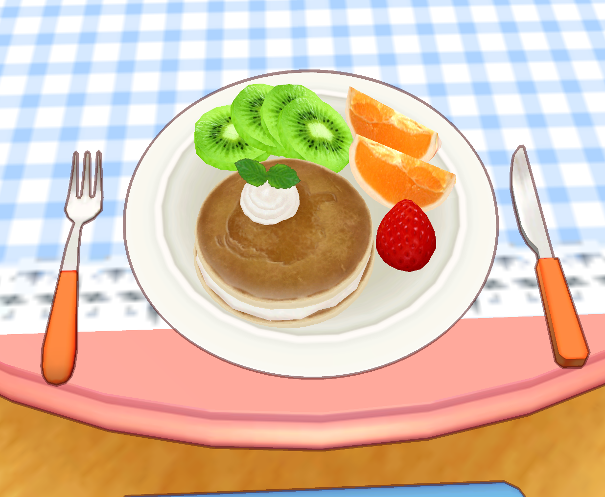 Anime breakfast wallpaper by Kaosmoker - Download on ZEDGE™ | e30b