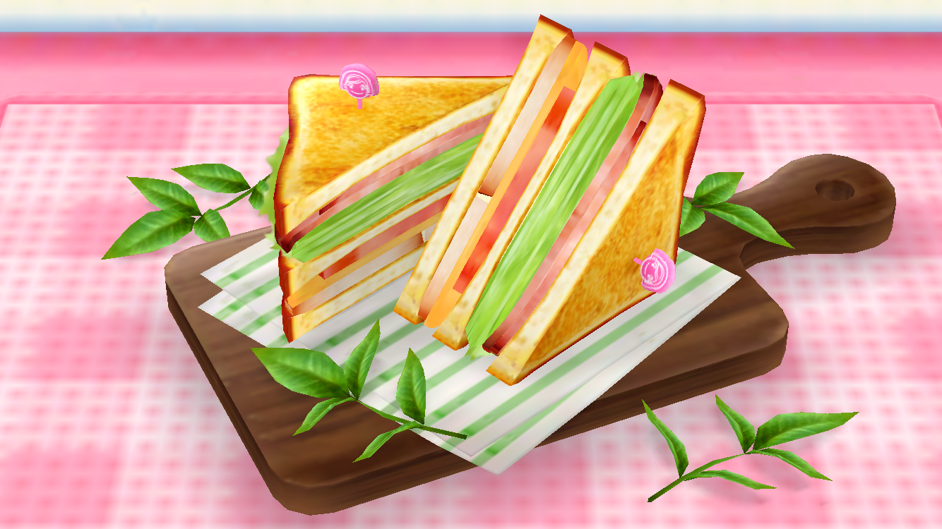 Sandwich Cookie - Cookie Run: OvenBreak - Zerochan Anime Image Board