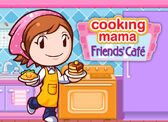 Cooking Mama Friends'Cafe 1