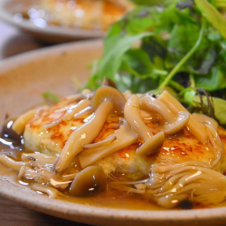 Tofu Hamburger | Cooking Mama Wiki | Fandom