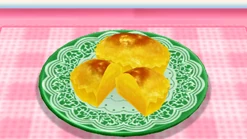 Sweet Potato as it appears in Cooking Mama: Let's Cook!