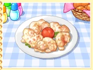 Mayonnaise Shrimp