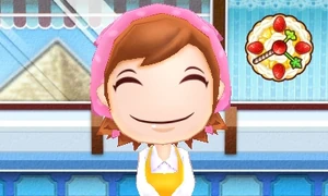 Cookie Shop Background (Egypt)