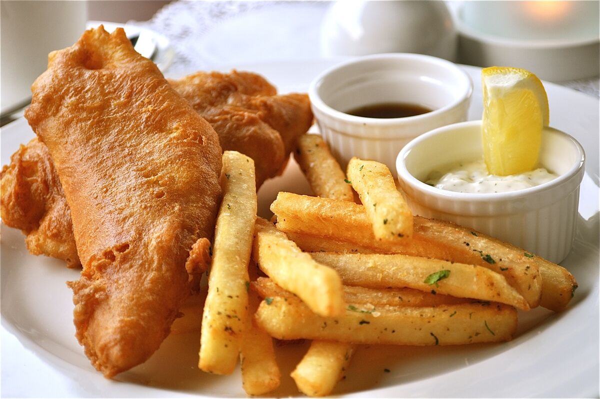 Cooking Show: Fish n Chips Play Now Online for Free