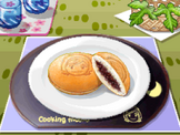 Dora-Yaki as it appears in Cooking Mama 3: Shop & Chop