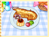 Lobster as it appears in Cooking Mama 2: Dinner with Friends