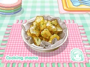 Potato Wedges