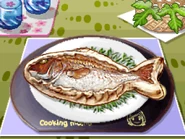 Salt-Baked Sea Bream