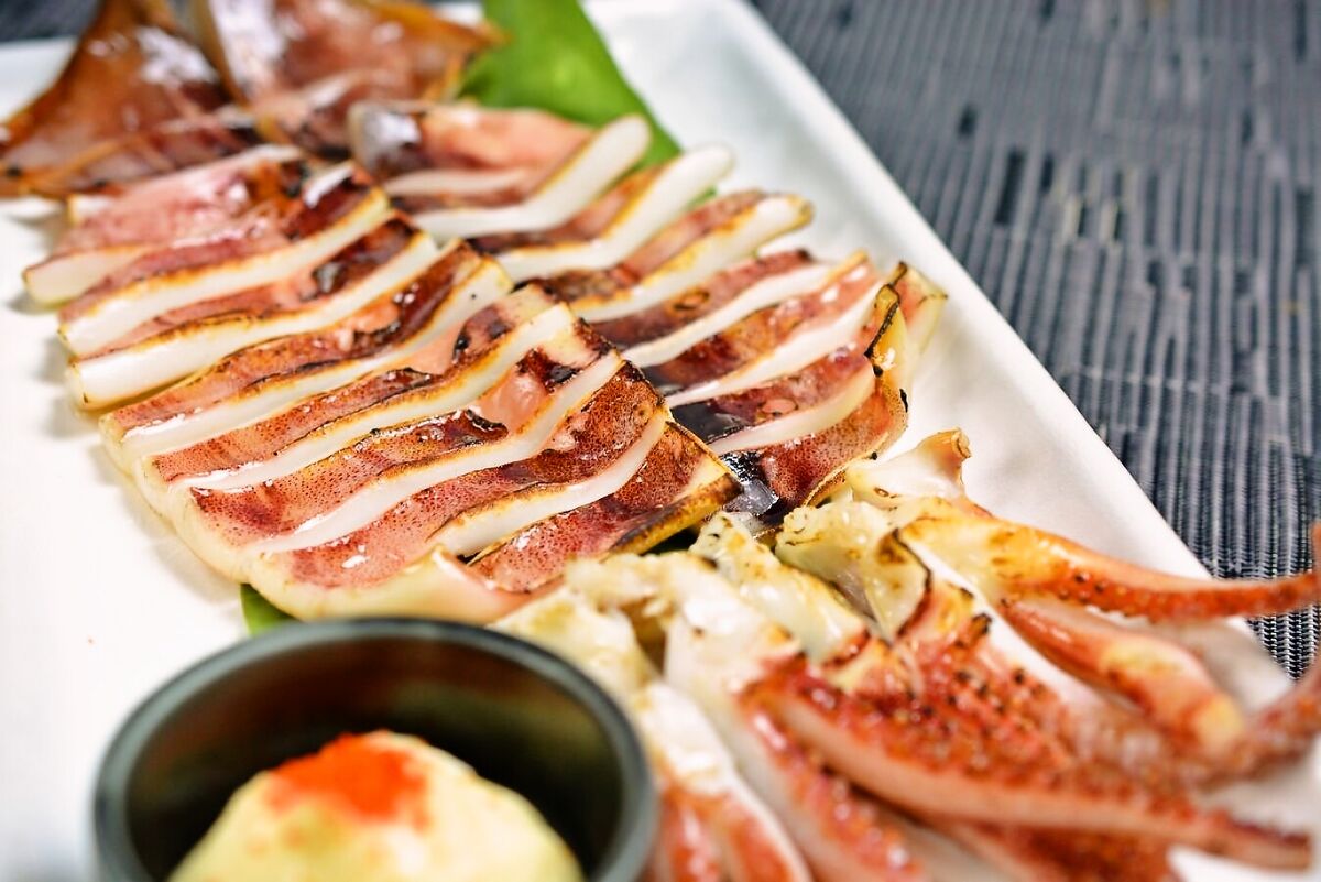 Dried Squid | Cooking Mama Wiki | Fandom