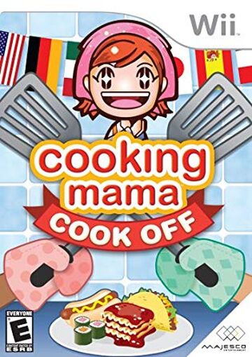 Ramen, Cooking Mama Wiki