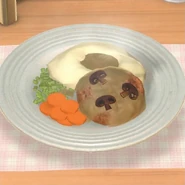 Salisbury Steak (CS)