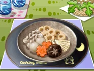 Simmered Vegetables