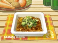 Instant Stir-Fried Noodles