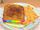 Rainbow Grilled Cheese (CS)