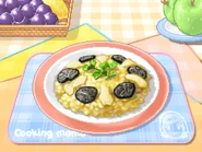 Cheese Risotto