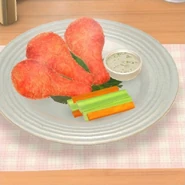 Nacho Mama's Chicken (CS)