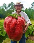 Giant Strawberry