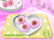 Marshmallows as it appears in Cooking Mama 3: Shop & Chop