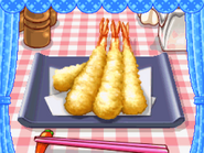 Shrimp Tempura