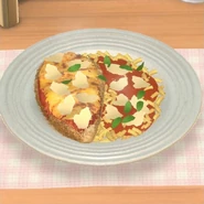 Chicken Parmigiana (CS)