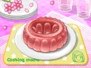 Strawberry Bavarois