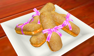 Finger Biscuits as it appears in Cooking Mama: Sweet Shop