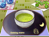 Matcha Green Tea as it appears in Cooking Mama 3: Shop & Chop