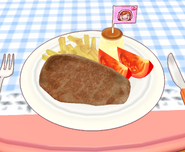 Steak