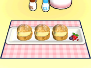 Cream Puffs