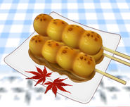 Dango Dumplings