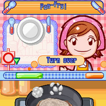 cooking mama ds
