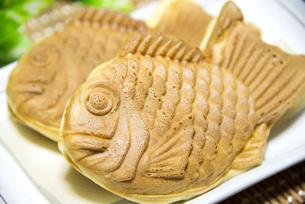 Taiyaki - Wikipedia