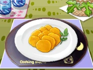 Pickled Radish