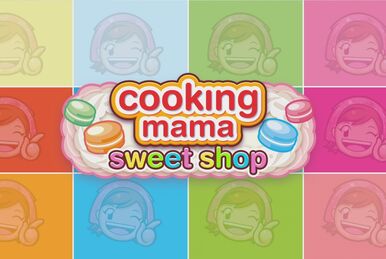 Cooking Mama 4: Kitchen Magic - Plugged In