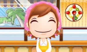 Macaroon Shop Background (Hawaii)