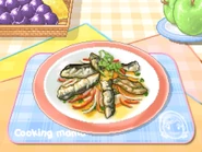 Sardine Escabeche