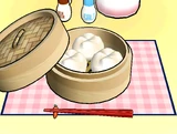 Steamed Pork Buns